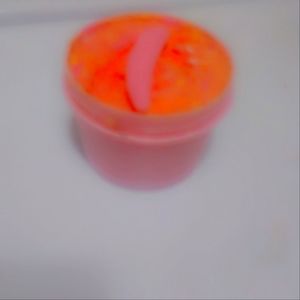 Whipped & Foaming Sugar Scrubs by Blended by K ~ NEW Spring Scents ~ 8 oz